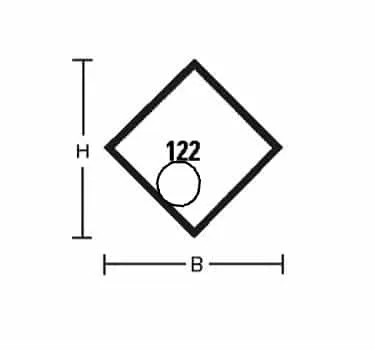 Rombe (122)