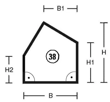 Mange hjørner (38)