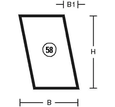 Parrallelogram (58)