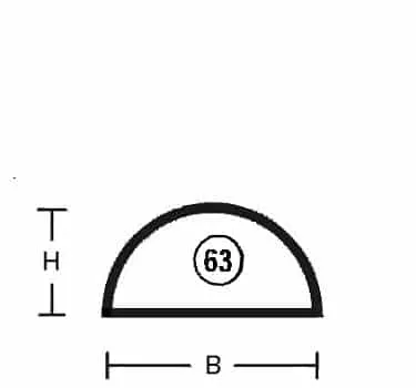 Halvcirkel (63)