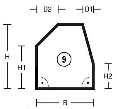 Mange hjørner (9)
