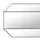 Poleret kant 12mm glas (pr.m.) +120,00 kr
