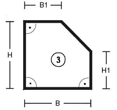 Mange hjørner (3)