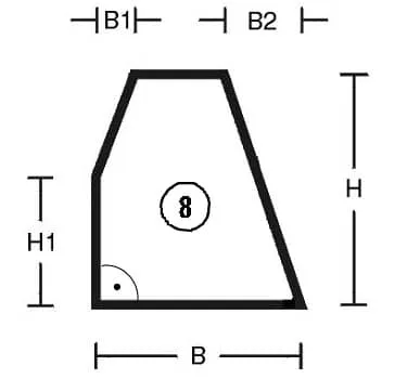 Mange hjørner (8)